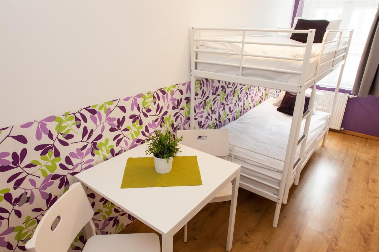 Хостелы Blooms Boutique Hostel Познань