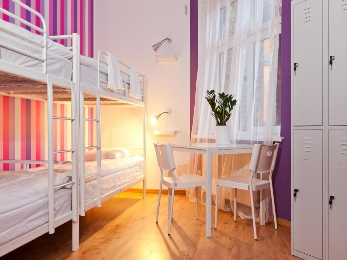 Хостелы Blooms Boutique Hostel Познань-19