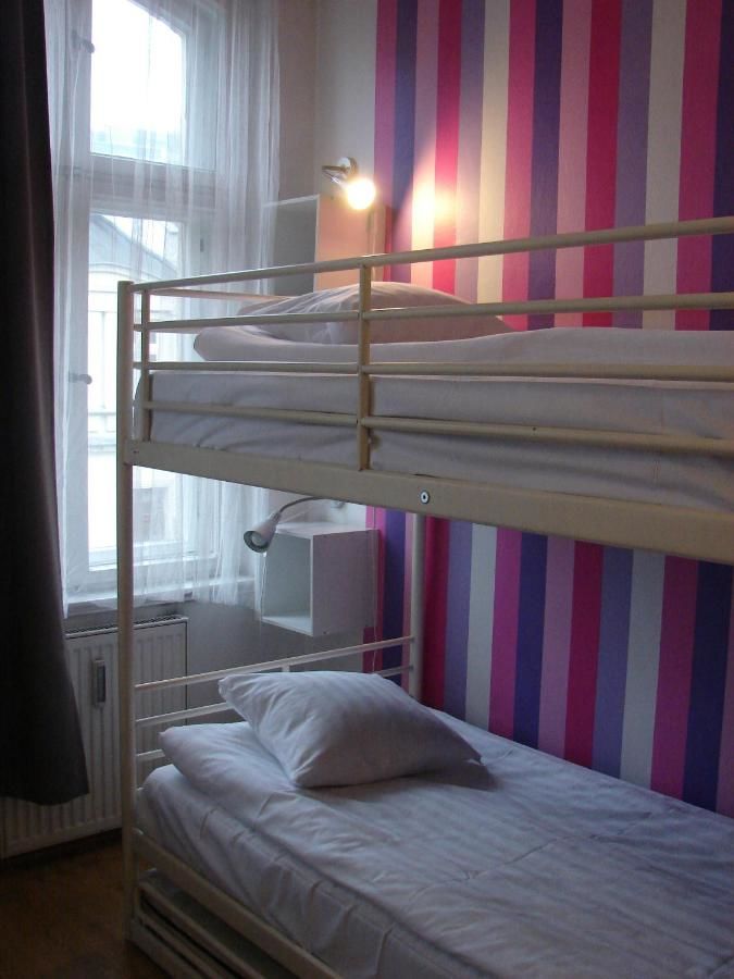 Хостелы Blooms Boutique Hostel Познань-27