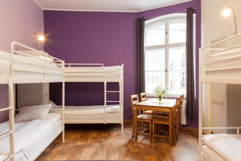 Хостелы Blooms Boutique Hostel Познань-30