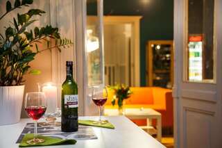 Хостелы Blooms Boutique Hostel Познань-6